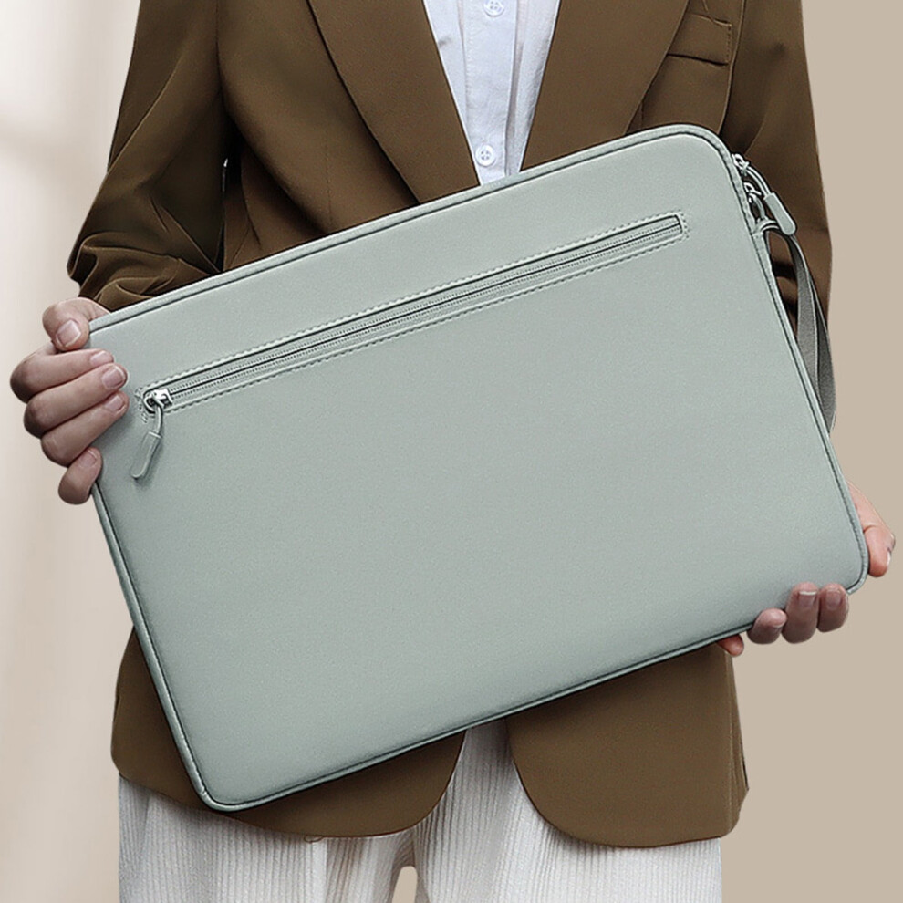 Waterproof Laptop Bag 14-15.4 Inch Shockproof Double-Layer 900223781062