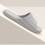 Slipper Breathable Soft Sole Quick Drying Grey Size 9 6