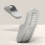 Slipper Breathable Soft Sole Quick Drying Grey Size 9 5