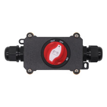 150A Waterproof Battery Disconnect Switch for Vehicles