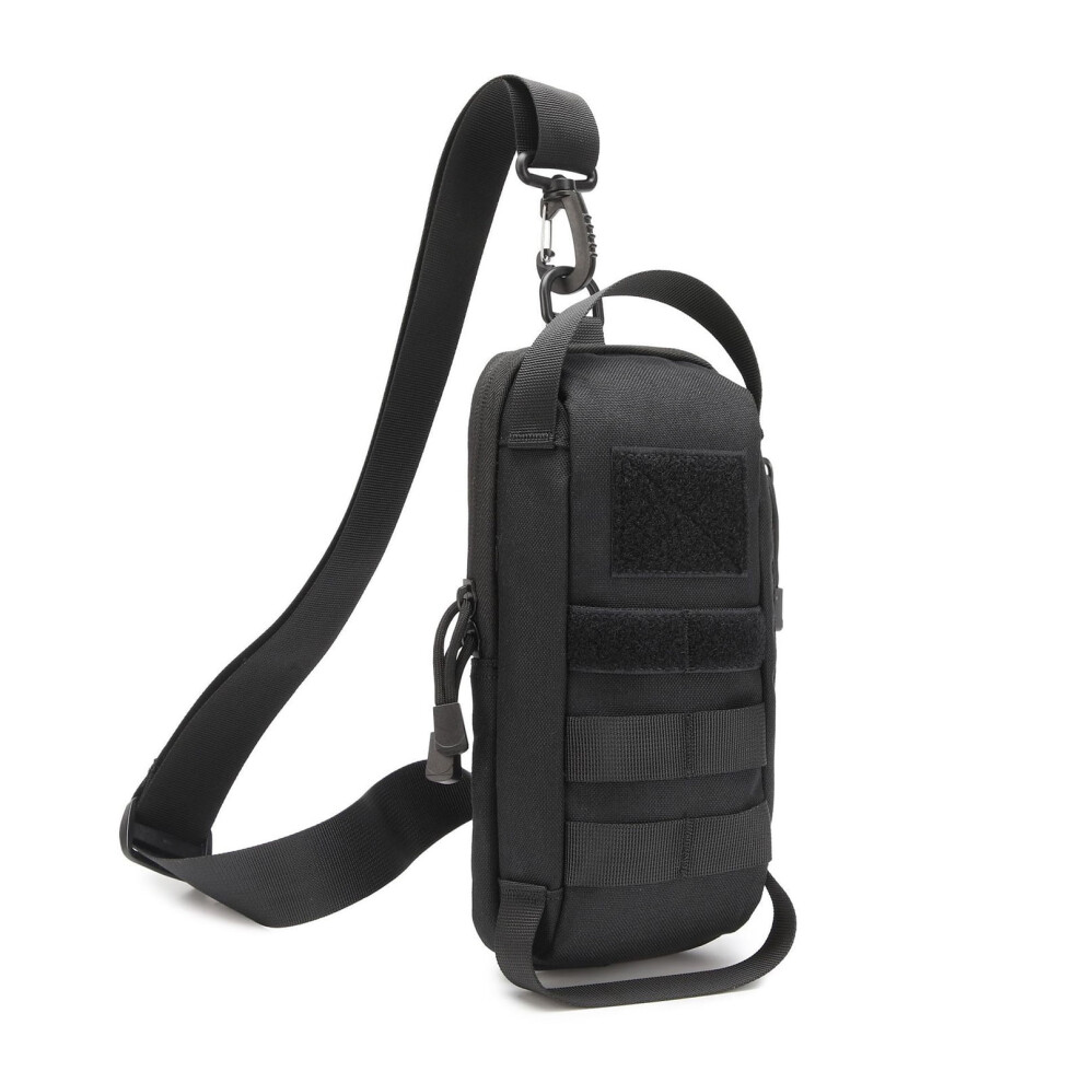Electrician Utility Pouch Crossbody Bag 1680D Fabric 974856123070