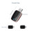 Adattatore Wireless CarPlay Android Auto Cablato per  Box Auto Wireless 2 In 1 Plug And  Applicabile per Convertire 7