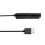 ETEREAUTY Podcast Mic 555B USB Condenser Microphone Black 1 1