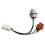 Car Tail Light Socket & Wire For Kia Optima 2014-2015 92451-2T500 1