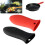 Silicone Pot Grip Handle Sleeve Heat Resistant 3 pcs 1