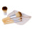 Ensemble de pinceaux de beauté à poils en nylon, 4 pièces 6