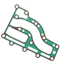Boat Motor Exhaust Cover Gasket 63V-41112-A0 for 2-Stroke15Hp 18Hp Outboard Engine