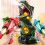 Dinosaurus schietspel speelgoed voor kinderen van 3-8 jaar 6