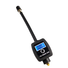 Bike Bicycle Digital Tyre Pressure Gauge for Schrader-and-presta Valves