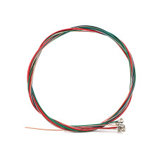 Acoustic Guitar Strings Steel 11-52 Set of 6