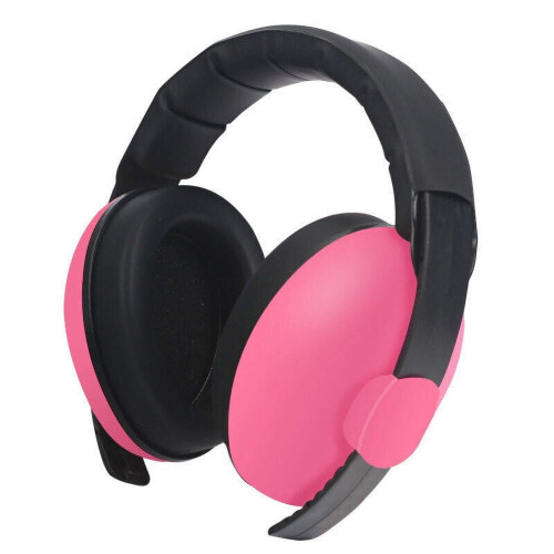 Casques antibruit pour enfants et bébés