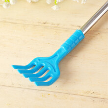 Itching Rake Back Scratcher / Back Stick Massager, Classic Long Handle Backscratcher – 1X Itch Rake, Office Clearance Sale!