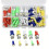 LED Instrument Panel Cluster Lights T5 T10 70 pcs 1