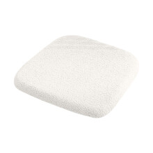 13x13" Foam Seat Cushion Office Chair Classroom Thick Fart, Gifts for Family, Beige
