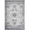 Skye Area Rug Oriental Silver Grey 1