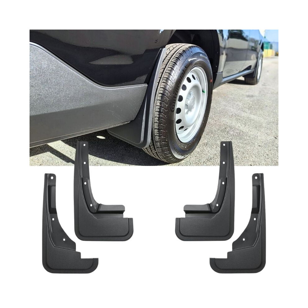 Ford Maverick Mud Flaps 2022Â2025 Front And Rear Set 968604629631