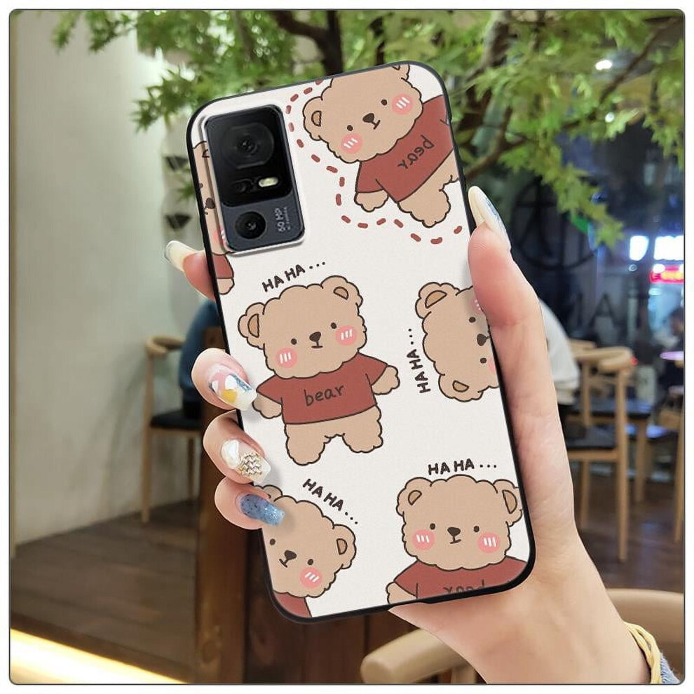 Tpu Phone Case For Tcl 40XL 40T T608d Lively Jitterbug 974856125937