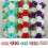 Artificial Roses Row Fabric DIY Wedding Decor 1
