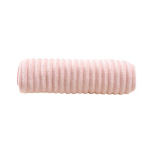 Extra Large Bath Towels 70 x 140 cm,100% Cotton,Larger & Lighter Weight, Quicker to Dry,Super Soft and Absorbent,Suitable for Bathroom,Pink