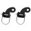 Bicycle Trailer Hitch Coupler 2 Sets 1