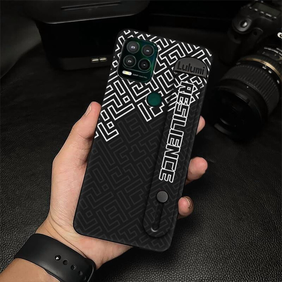 Moto G Stylus 5G Phone Case Silicone Kickstand Shockproof 968604611223