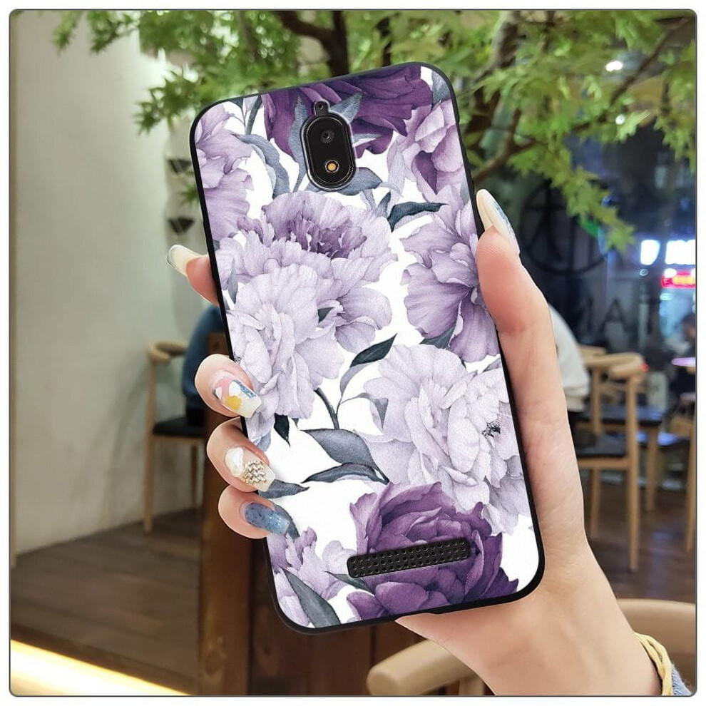 Silicone Phone Case For Blu View2 B130dl Â Full-Wrap 939152755608