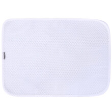 Litter Mat Double-Layer Waterproof Urine Proof Trapping Scatter Control Trapping Litter Mat Water Resistant