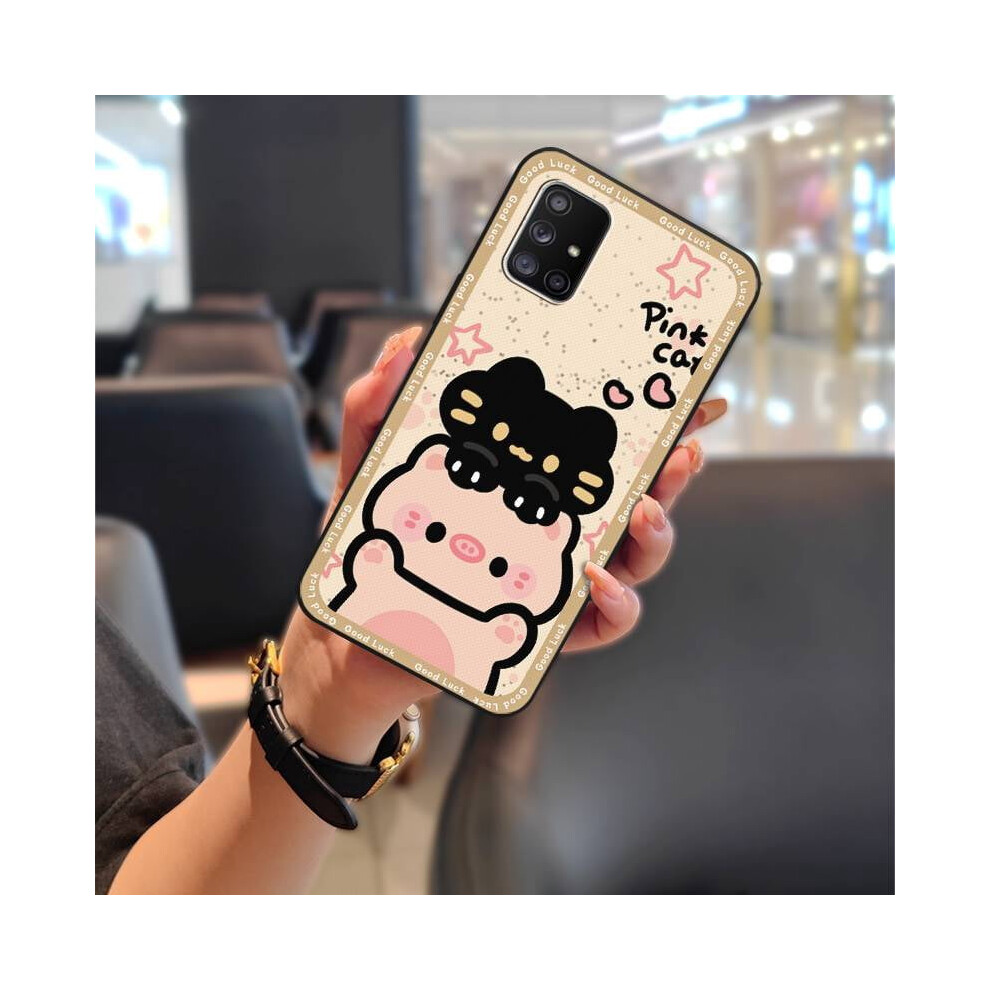 Shockproof Cartoon Silicone Phone Case For Samsung Galaxy 968604636585