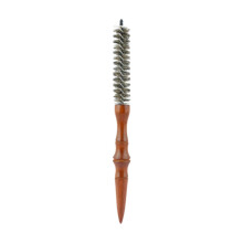 Small Round Brush Bangs Comb for Stylists, All Hair Types