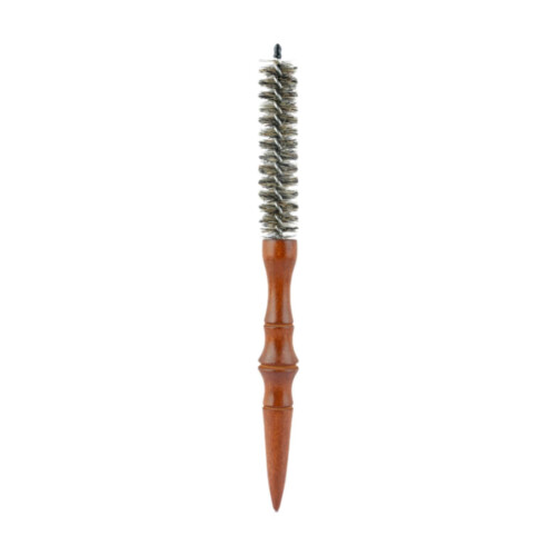 Small Round Brush Bangs Comb for Stylists, All Hair Types