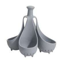 Electric Egg Poacher for Omelets and Poached Eggs Non-Stick