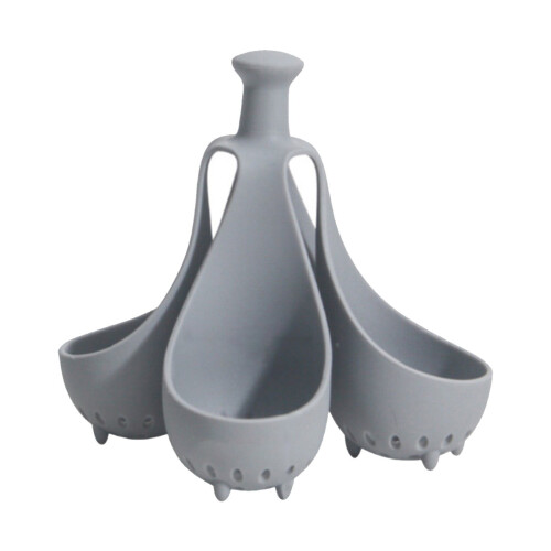 Electric Egg Poacher for Omelets and Poached Eggs Non-Stick