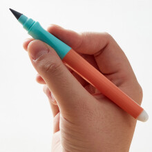 Self-Sharpening Graphite Lead Pencil with Built-In Eraser & Ergonomic Tri-Grip Design Long-Lasting Writing Tool