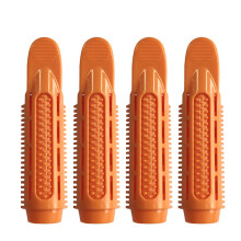 Beauty Tools Bangs Curling Clip Natural Hair Styling 4 pcs