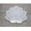 Clear Plastic Box Case compartments Bead Display Storage Container Various Shape-L: Shell 130X115mm 1