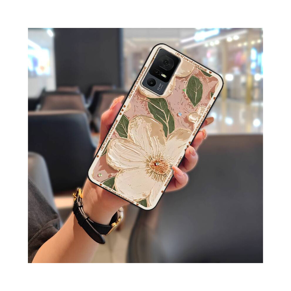 Shockproof Phone Case For Tcl 40XL 40T T608d Lively 939152751716
