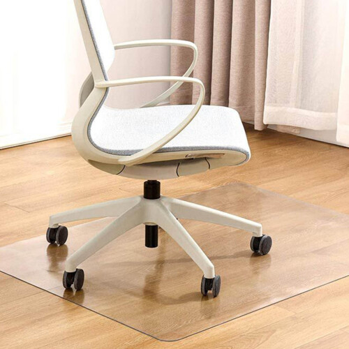 PVC Floor Protector Mat Clear 1.5 mm Non-Slip