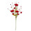 Outdoor Artificial Flowers PU Spring Wedding Decor 1