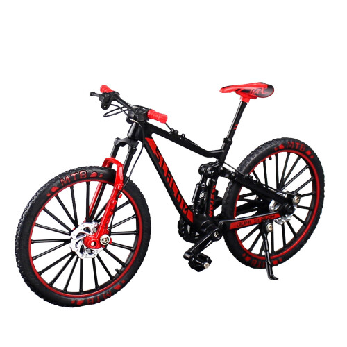 Mountain Bike Ornament Model 1 Piece