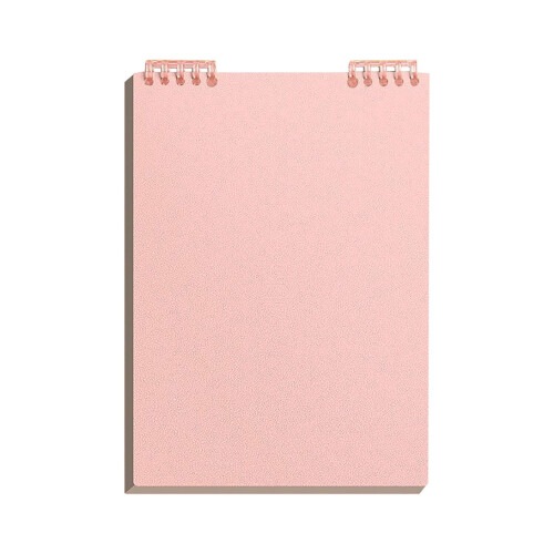 Steno Pads Notebook A5 Ruled 120 Pages Hardcover