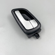 Front Door Inner Handle Silver for Grand Van Turismo M80