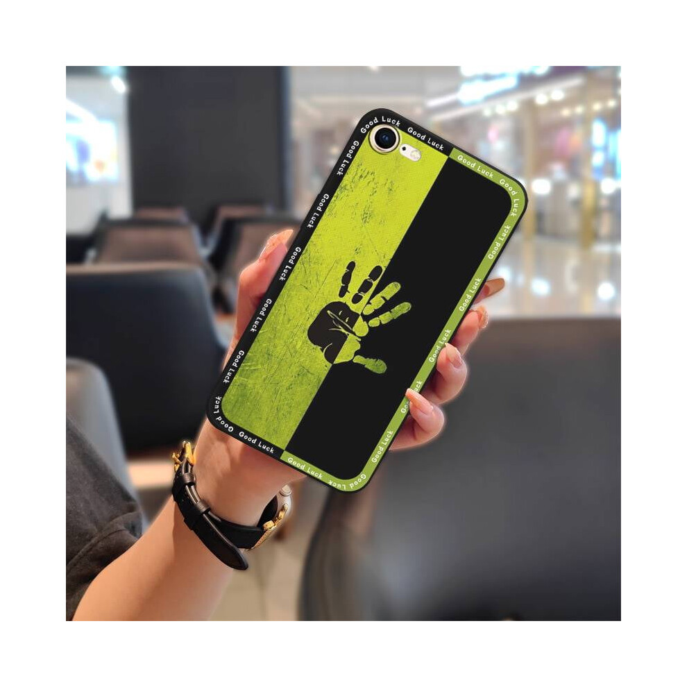Silicone Tpu Phone Case For Iphone 7/8/Se 974856118496