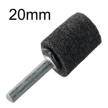 Grinding Head Abrasive Polishing Wheel 20-50mm 6mm Shank
