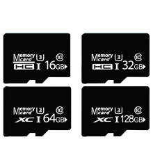 Micro Center 32GB Class 10 MicroSDHC Card with Adapter – Compatible with Mobile, Tablet, Drone, Full HD Video – 80MB/s UHS-I, C10, U1