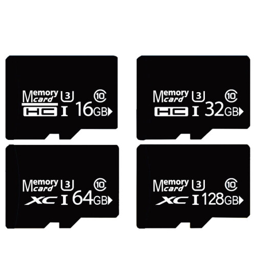 Micro Center32GB Class10Κάρτα MicroSDHC με προσαρμογέα – Συμβατή με κινητά, tablet, drone, βίντεο Full HD