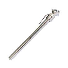 Heavy-Duty Stainless Steel Tire Pressure Gauge for Cars, Trucks, SUVs, RVs, Motorcycles – Accurate & Safe