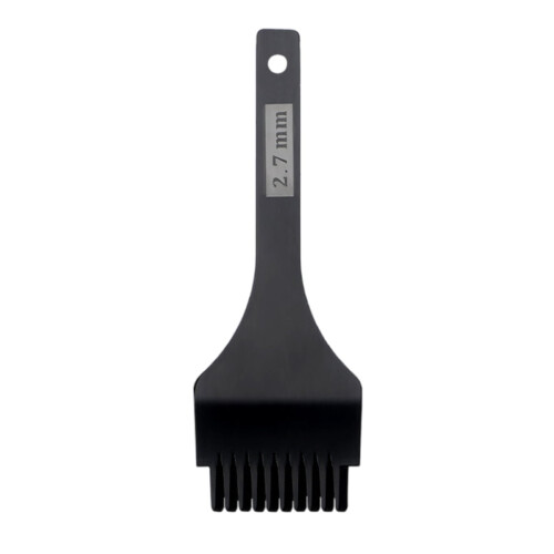 Leather Lacing Hole Punch Tool 2.7 mm 1/2/4/6 Prong