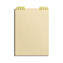 Steno Pads Notebook A5 Ruled 120 Pages Hardcover