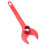 Fire Hydrant Wrench Tool Red 1 Pack 1