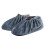 Flannel Shoe Covers Indoor Warm Washable Reusable 31cm 1
